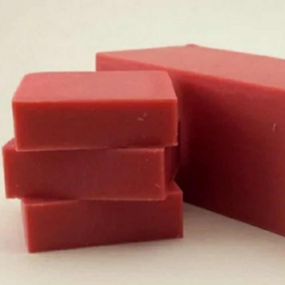 WILD FLOWERS Premium Handmade Natural Body Bar Soap, 5 oz (3 pack)